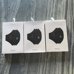 AIRINUM Urban Air Filter 2.0 - S - 3x box & 3 boxes